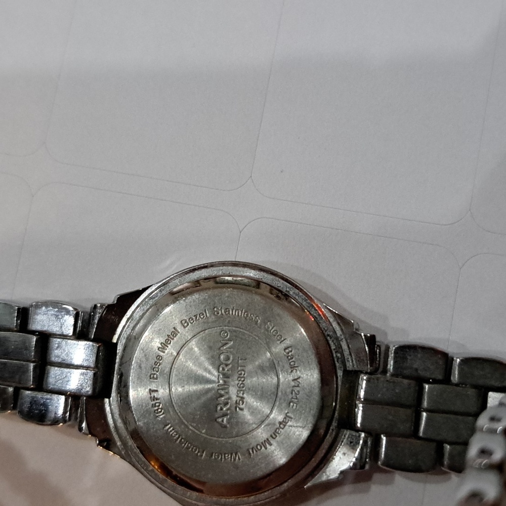 🔥Special Item! Armitron Watch - Picture 2 of 7